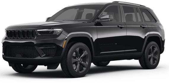 JEEP GRAND CHEROKEE 2022 1C4RJGAG4N8574618 image
